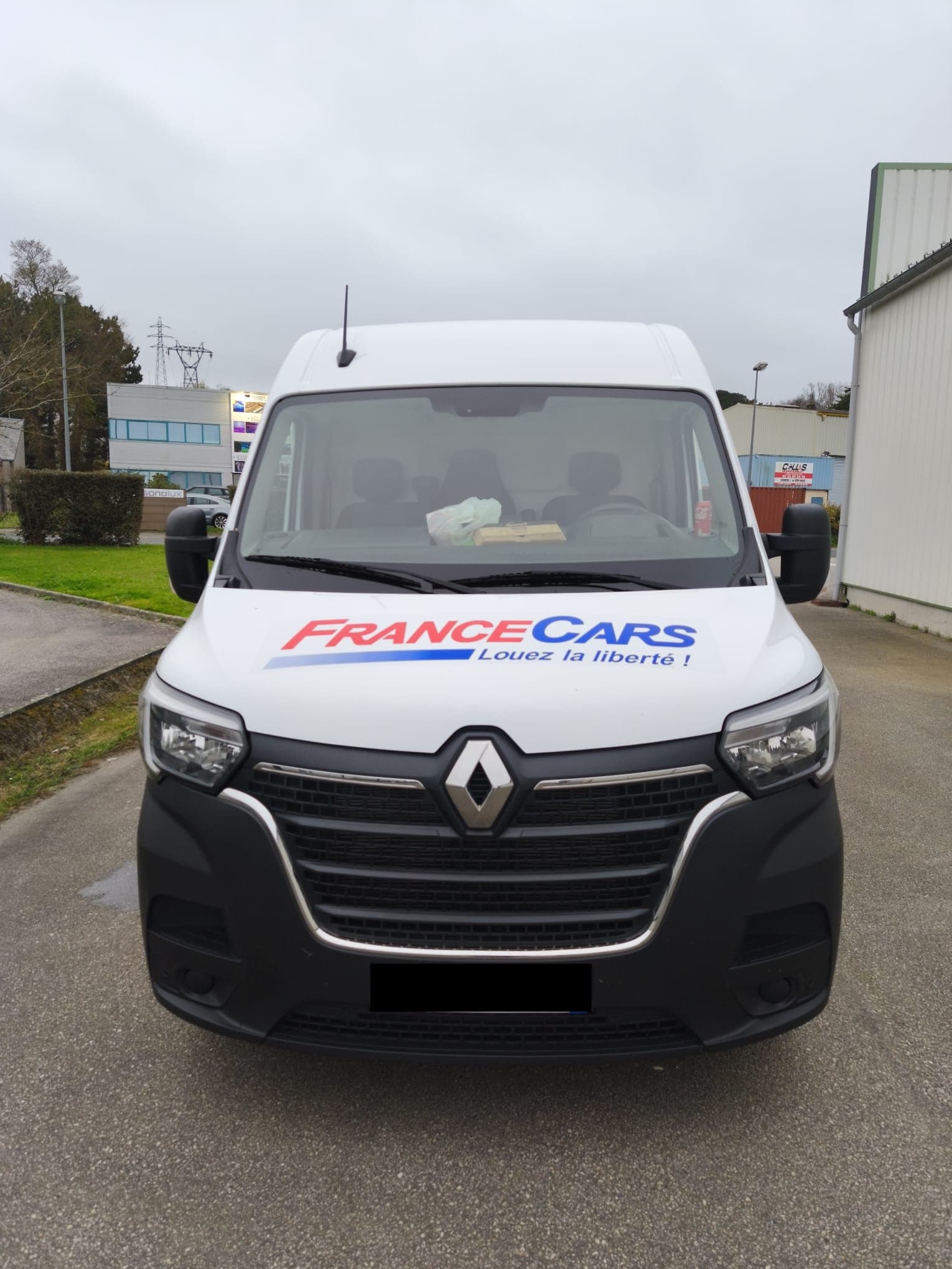 Convoyage - Renault Master