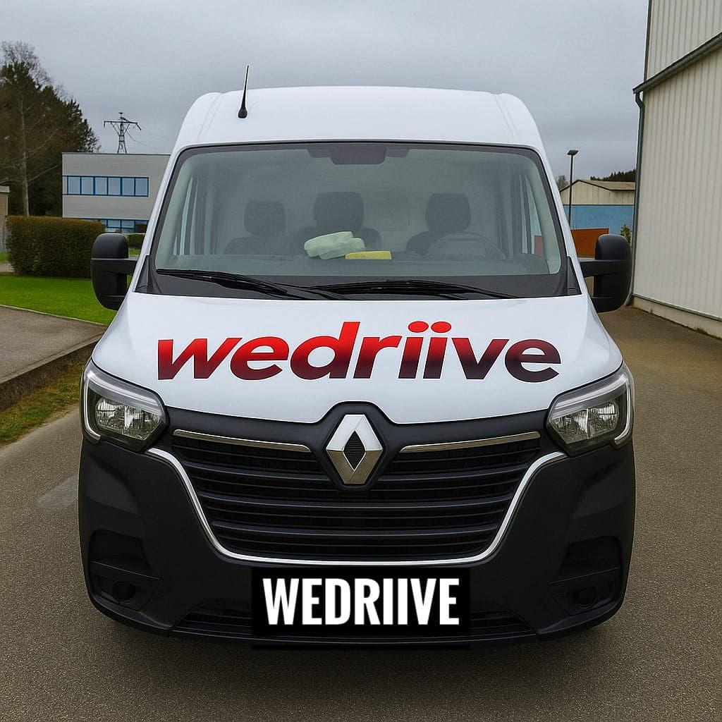 Convoyage - Renault Master